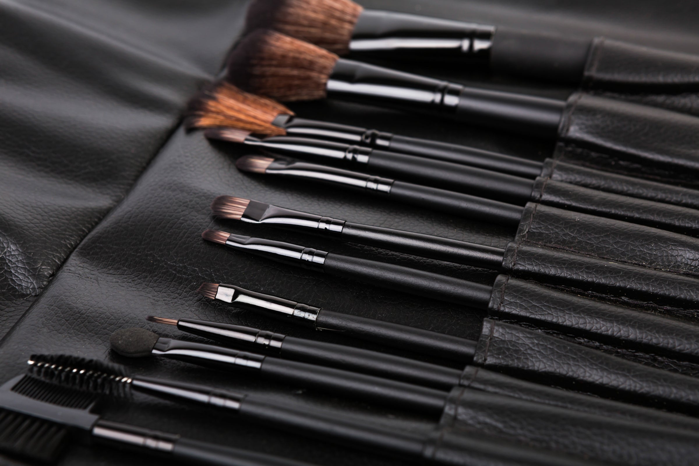 Makeup Brush Set