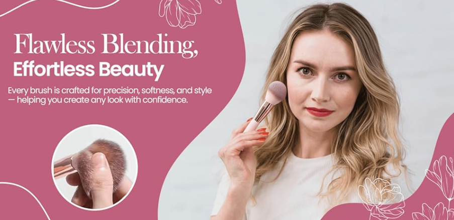 Beauty Sponges & Blenders