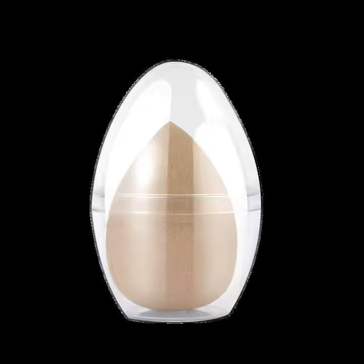 Nude Teardrop Beauty Blender Sponges Soft Latex-Free Makeup Puff