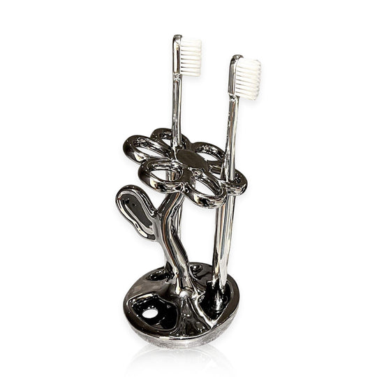 Makeup Brush Drying Rack & Vanity Organizer – Durable Professional  Desktop Brush Holder Stand for Fast, Hygienic Drying