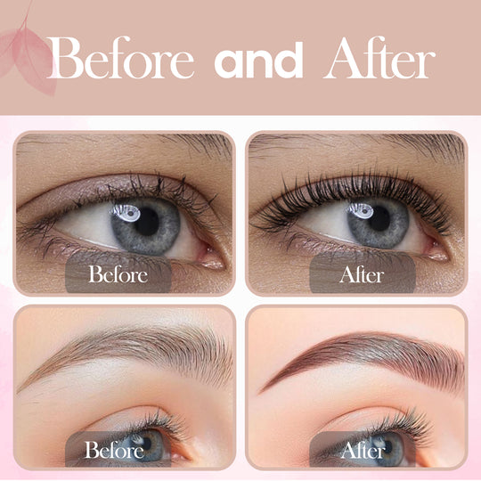 Beautimax Professional Lash Lift Kit – Luxury At-Home Eyelash & Brow Lamination System