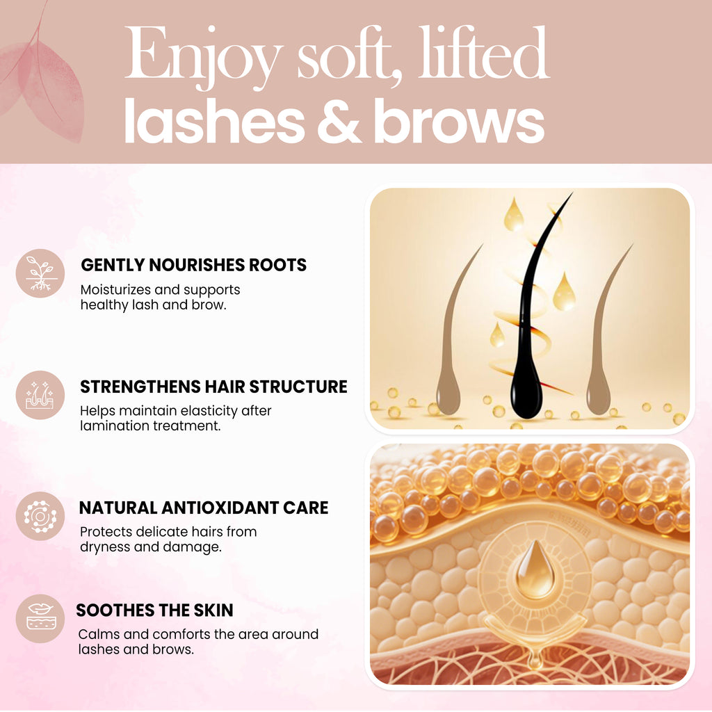 Beautimax Professional Lash Lift Kit – Luxury At-Home Eyelash & Brow Lamination System