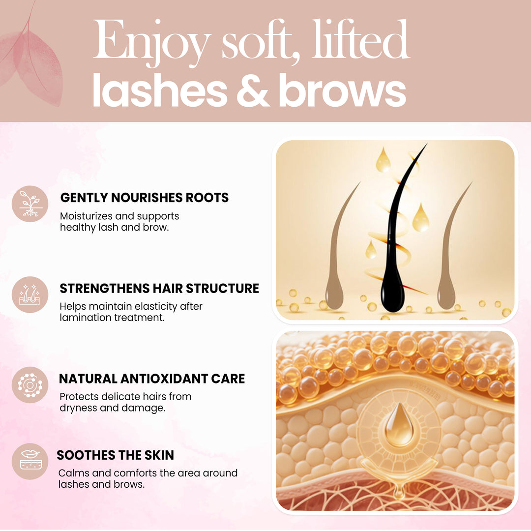 Beautimax Professional Lash Lift Kit – Luxury At-Home Eyelash & Brow Lamination System