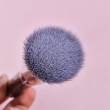 Load image into Gallery viewer, Flat Top Kabuki Foundation Brush for Liquid, Cream &amp; Powder Makeup