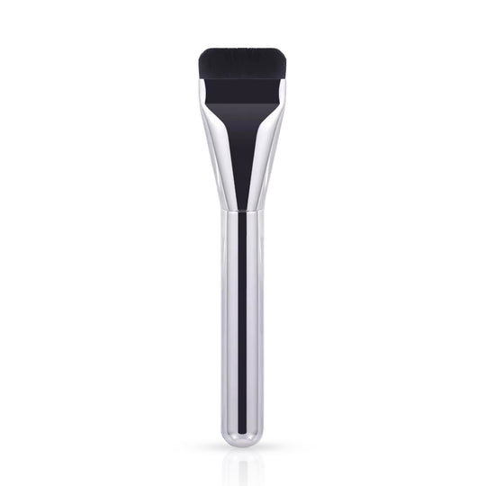 High-End Ultra Fine Thin Flat Liquid Foundation Brush | Smooth, Streak-Free Makeup Application